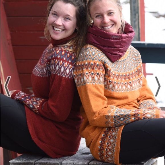 Skhoop bettan tunic/ sweater dress - Picture 9 of 10